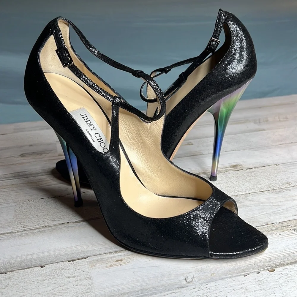 Jimmy Choo Heels - Picture 7 of 11
